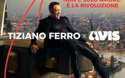 TZN 2023, AVIS con Tiziano Ferro nel nuovo tour