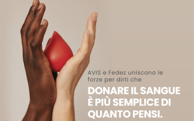 Assieme a Fedez puntiamo a incrementare i giovani donatori di sangue