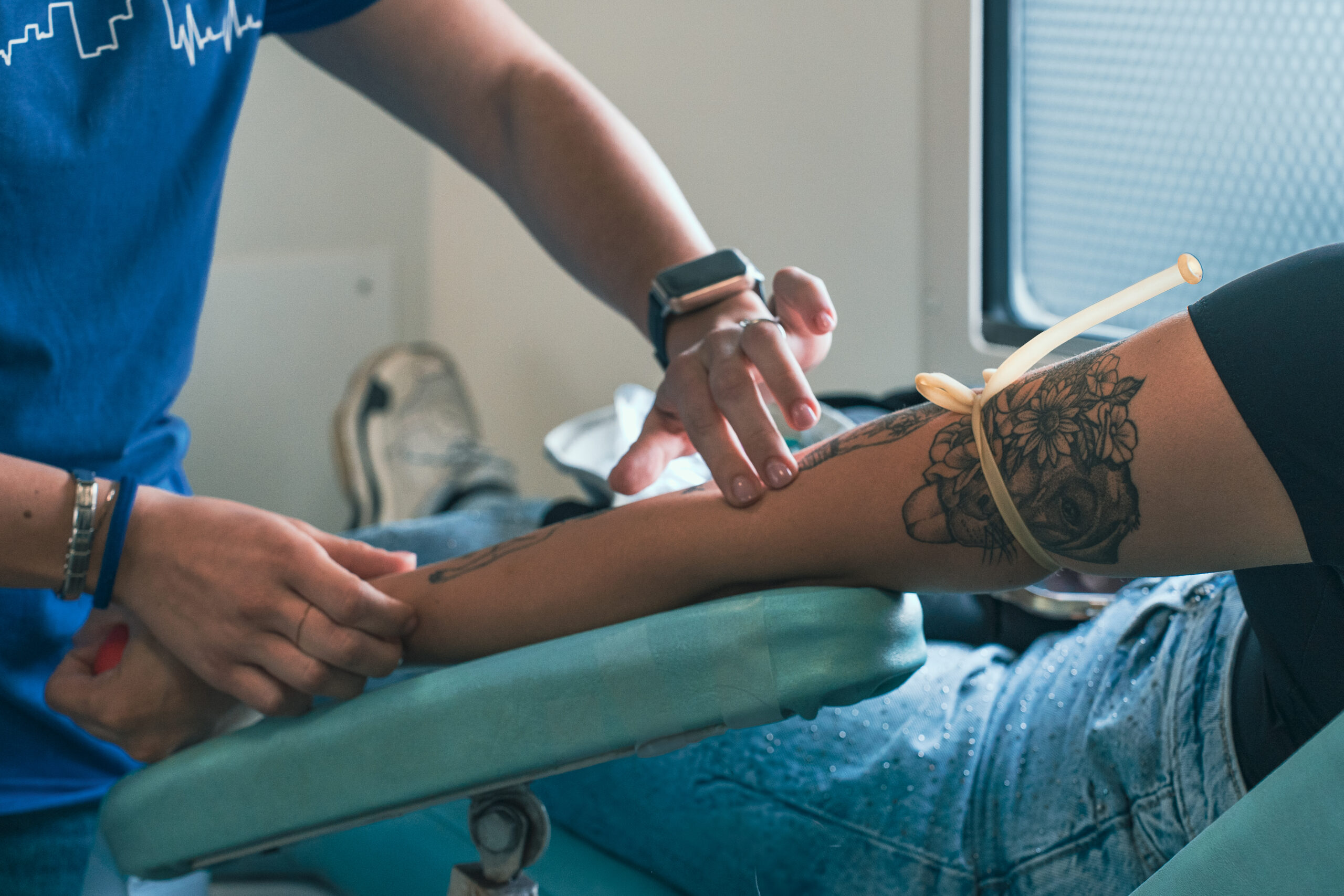 avis comunale genova prelievo donazione sangue plasma
