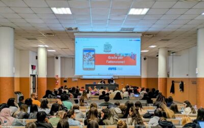 ADE “La donazione del sangue: dalla teoria alla cultura del dono” — 17 donazioni per una seconda edizione da ricordare